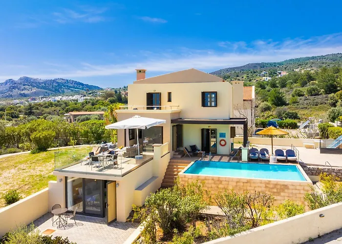 Elena Villa Kalathos