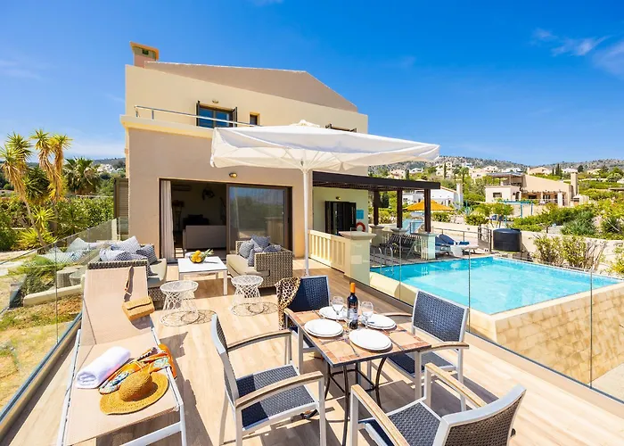 Villa Elena Kalathos