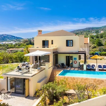 Elena Villa Kalathos