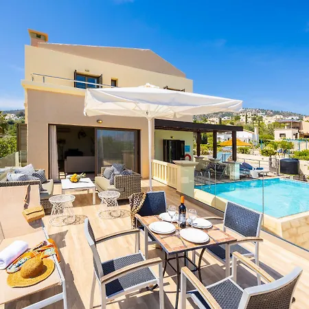 Villa Elena Kalathos